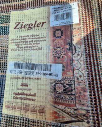 Tappeto Ziegler Made in Egitto 