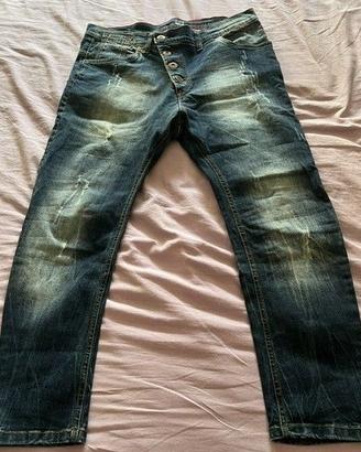 jeans uomo