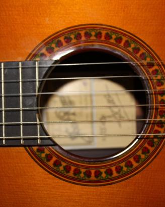 Chitarra  Ramirez  1A tradicional c650 anno 2008