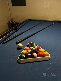 Tavolo Da Biliardo