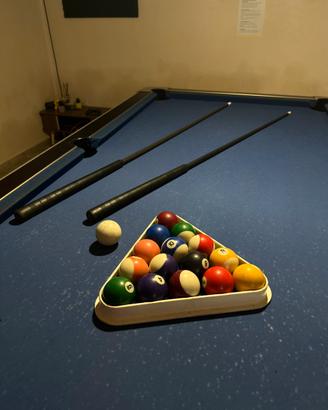 Tavolo Da Biliardo