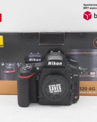 Nikon D750