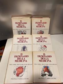 Il dizionario della medicina