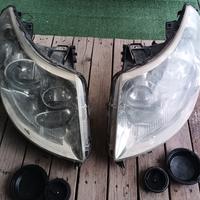 Fanali fiat ducato x250 