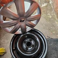 4 cerchi 14 per renault