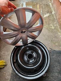 4 cerchi 14 per renault