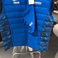 Gilet Paddock Blue Team Unisex YAMAHA