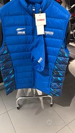 Gilet Paddock Blue Team Unisex YAMAHA