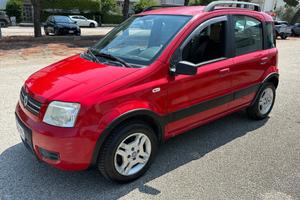 Fiat Panda 1.2 benzina/ metano 2008