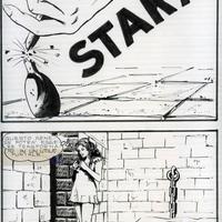 Milo manara, tavole originali a china rabarama