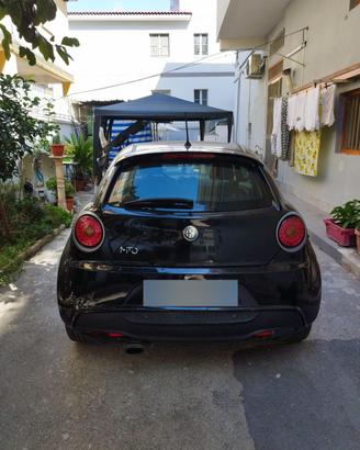 Alfa MiTo quadrifoglio sportiva 2014