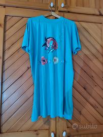 T-shirt lunga Benetton 