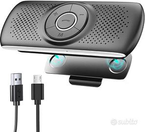 Vivavoce Bluetooth per Auto!