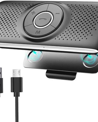Vivavoce Bluetooth per Auto!