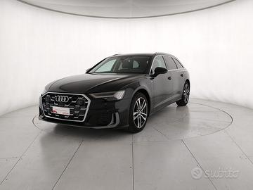 Audi A6 Avant 45 3.0 tdi mhev 48V S line edition q