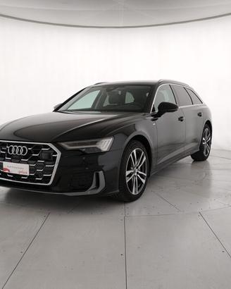 Audi A6 Avant 45 3.0 tdi mhev 48V S line edition q