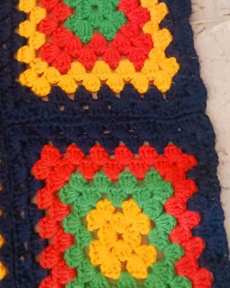 plaid,  patchwork  vintage