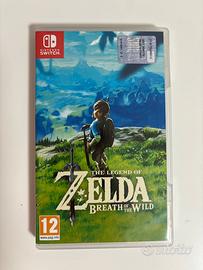 The legend of zelda - breath of the wild