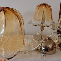 LAMPADARIO LA MURRINA e N. 2 ABAT JOUR