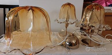 LAMPADARIO LA MURRINA e N. 2 ABAT JOUR