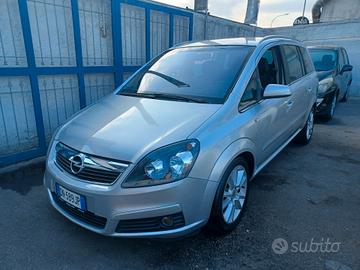 Opel Zafira 1.9 CDTI 120CV Cosmo UNICO PROPRIETARI