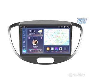RADIO GPS ANDROID 13 HYUNDAI I10 10-