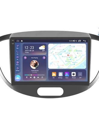 RADIO GPS ANDROID 13 HYUNDAI I10 10-
