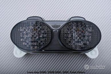 Luce stop ZX6R / ZX9R 2000 - 2005 Fum Chiaro