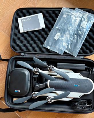 Drone GoPro Karma - set completo originale