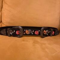 Cintura y2k doppia fibia