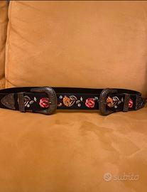 Cintura y2k doppia fibia