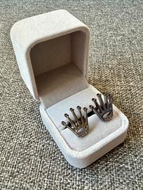 Gemelli Rolex in metallo Special Edition