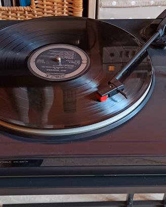 Giradischi Kenwood KD-291R