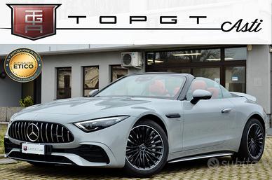 MERCEDES-BENZ SL 43 AMG PREMIUM 381cv AUT, SERVICE