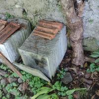 Grandi PIASTRELLE da giardino e non solo