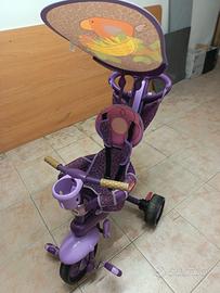 triciclo Royal Fisher price