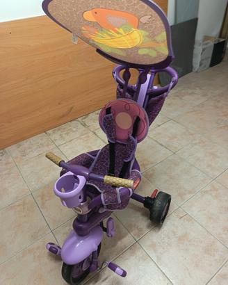 triciclo Royal Fisher price