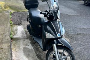 Piaggio Liberty 125