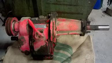 Moltiplicatore atomizzatore AGRO