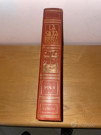 La sacra bibbia vol 2 curcio editore