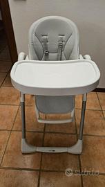 Seggiolone pappa Peg Perego