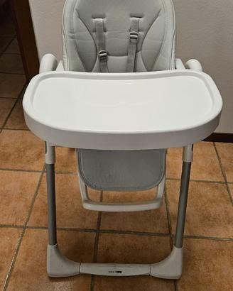 Seggiolone pappa Peg Perego