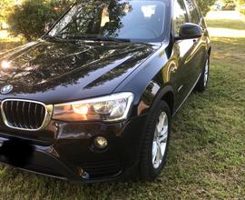 BMW X3 X DRIVE 20 D marzo 2016