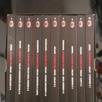 Cofanetto finali Champions Milan