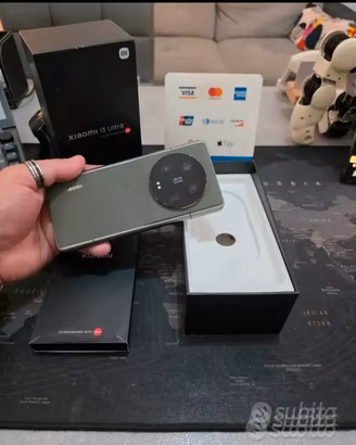 XIAOMI 13 ULTRA 5G ( 16/512GB ) ROM GLOBALE 