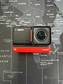 Insta360 ONE RS Twin Edition