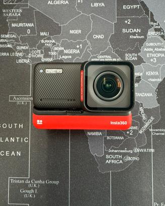 Insta360 ONE RS Twin Edition