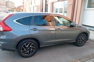 HONDA CR-V 4ª serie 12-18 - 2016