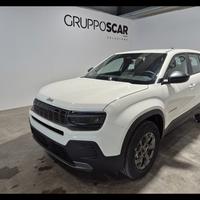 JEEP Avenger Mhev My25 Avenger Longitude 1 N159780