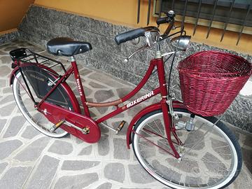 Bicicletta donna 24"  NUOVA